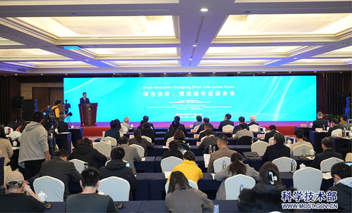 綠色創(chuàng)新賦能城市低碳未來 國際交流活動(dòng)在合肥成功舉辦